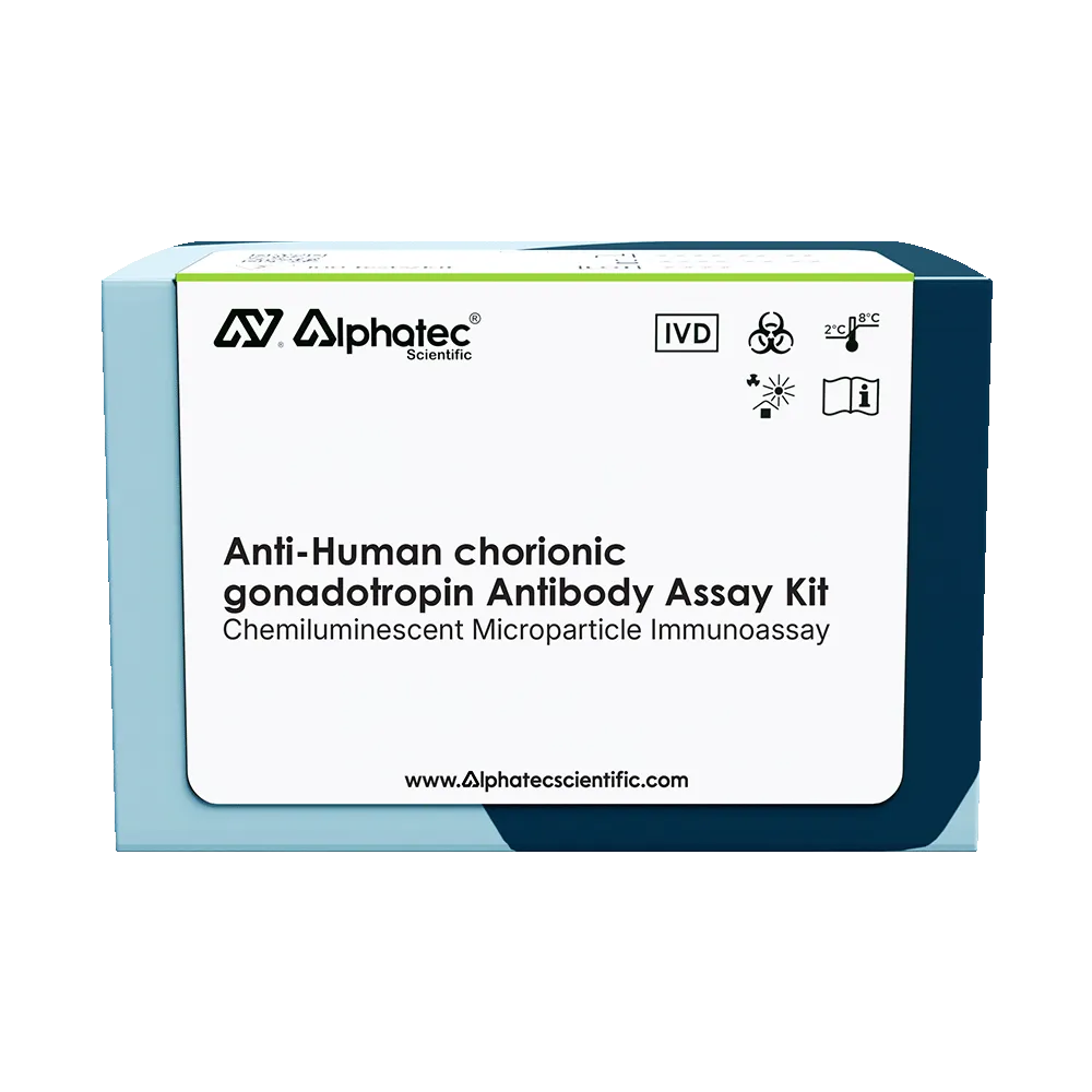 Kit de ensayo para Anticuerpos Anti-gonadotropina Coriónica Humana (HCGAb)
